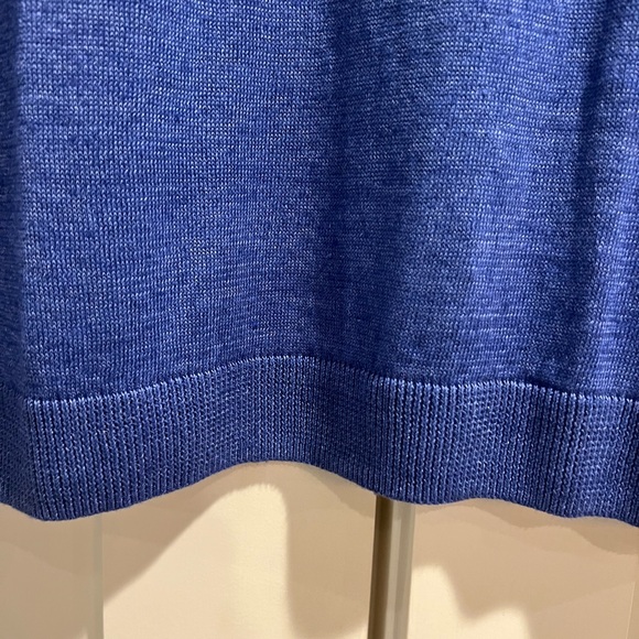 Blue Women's Top - Picture 5 of 11